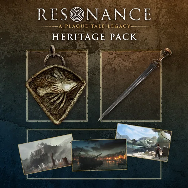 Resonance: A Plague Tale Legacy - Heritage Pack [PS5]