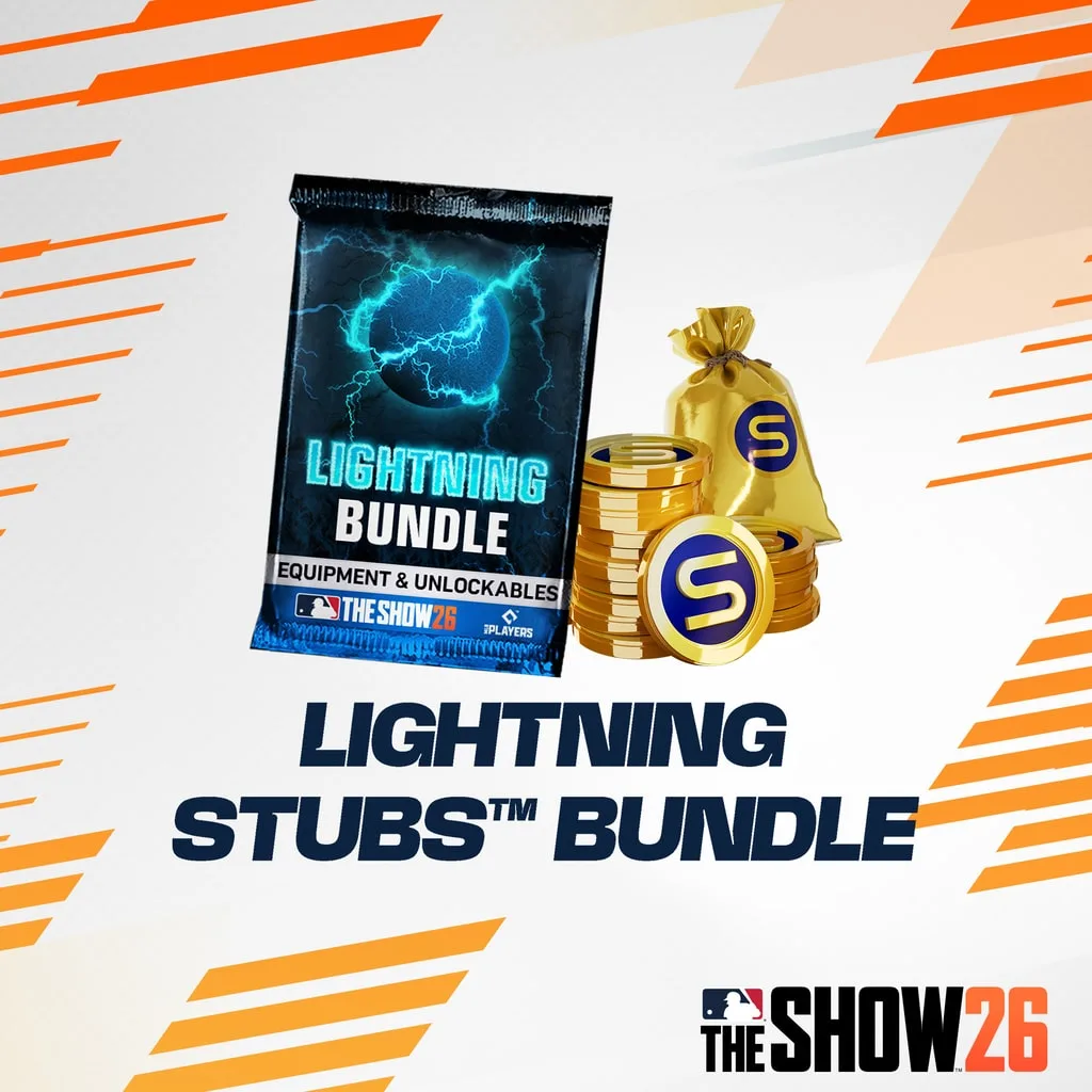 MLB The Show 26 Lightning Bundle - изображение 1