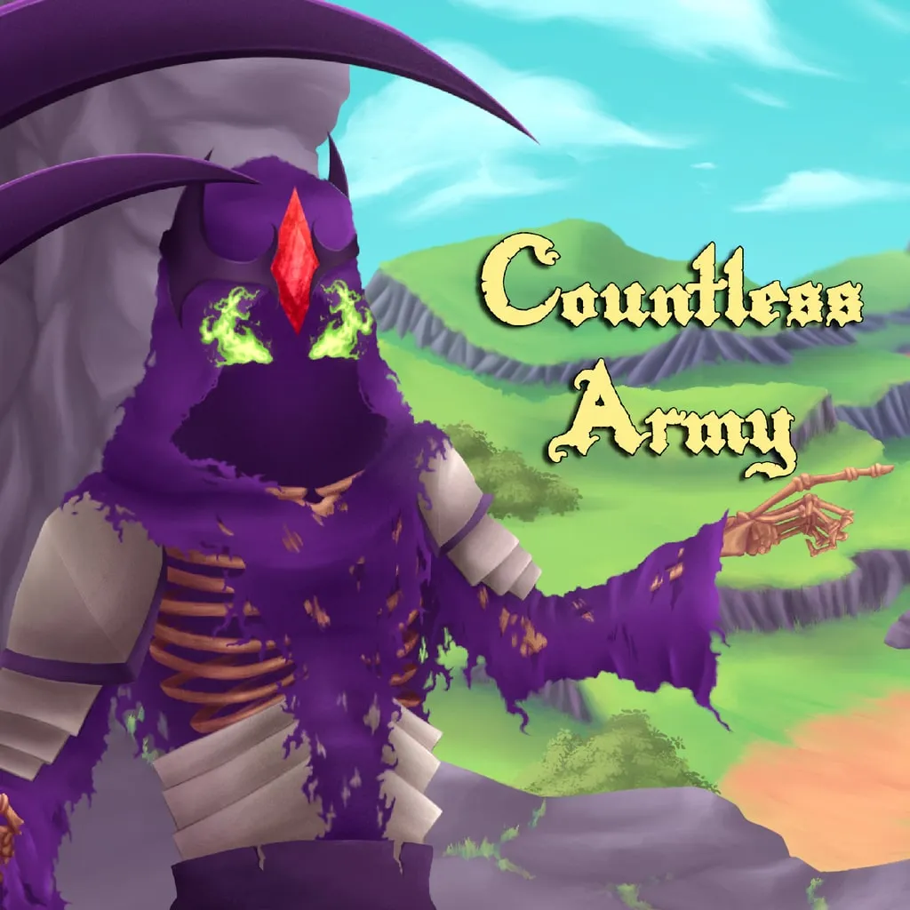 Countless Army [PS5] - изображение 1