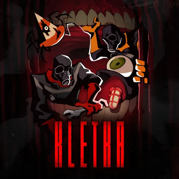 KLETKA [PS4,&nbsp;PS5]