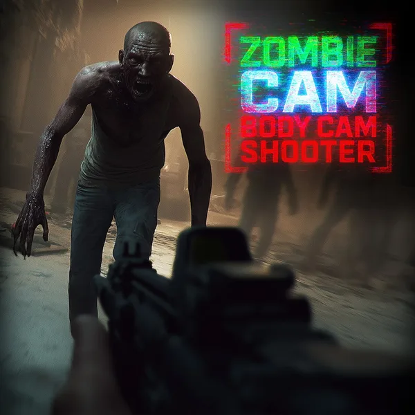 ZOMBIE CAM BODY CAM SHOOTER [PS4]