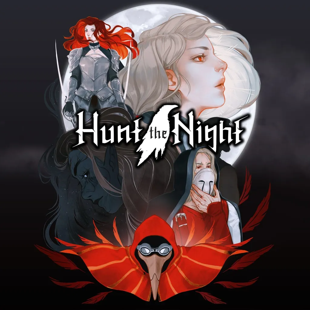 Hunt The Night [PS5] - изображение 1