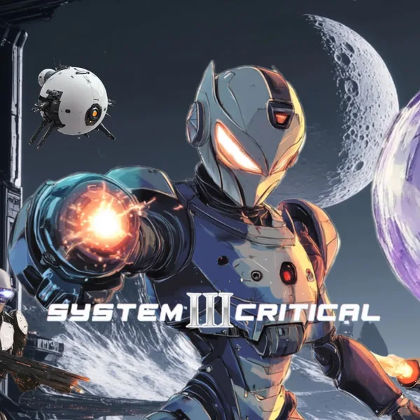 System Critical 3 [PS5]