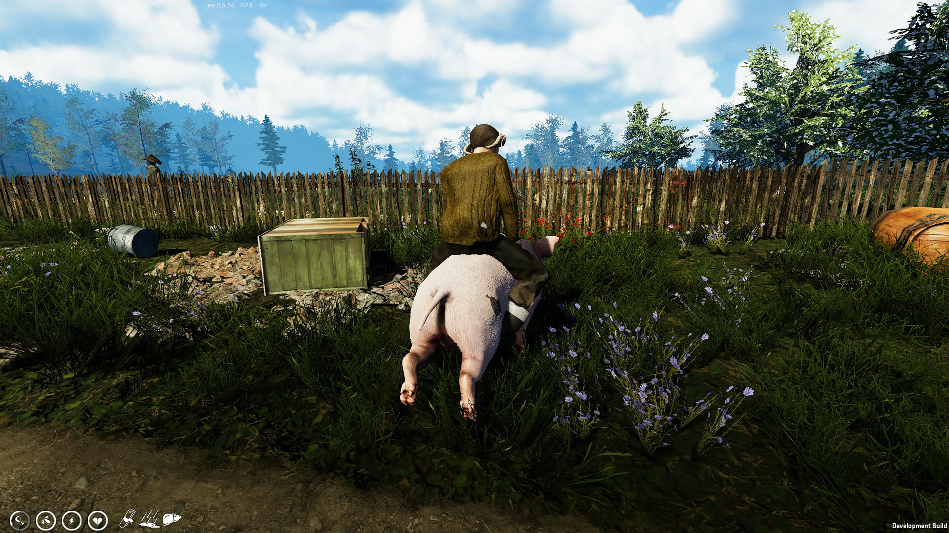 Pool Cleaning & Farmer's Life Bundle [PS5] - изображение 2