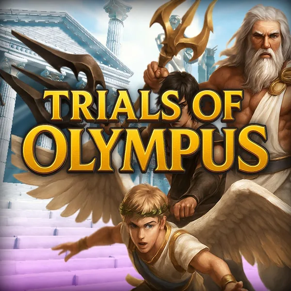 Trials of Olympus [PS5]