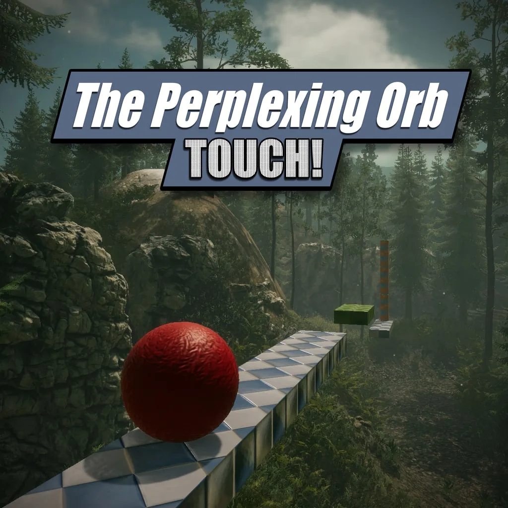 The Perplexing Orb Touch! [PS5] - изображение 1