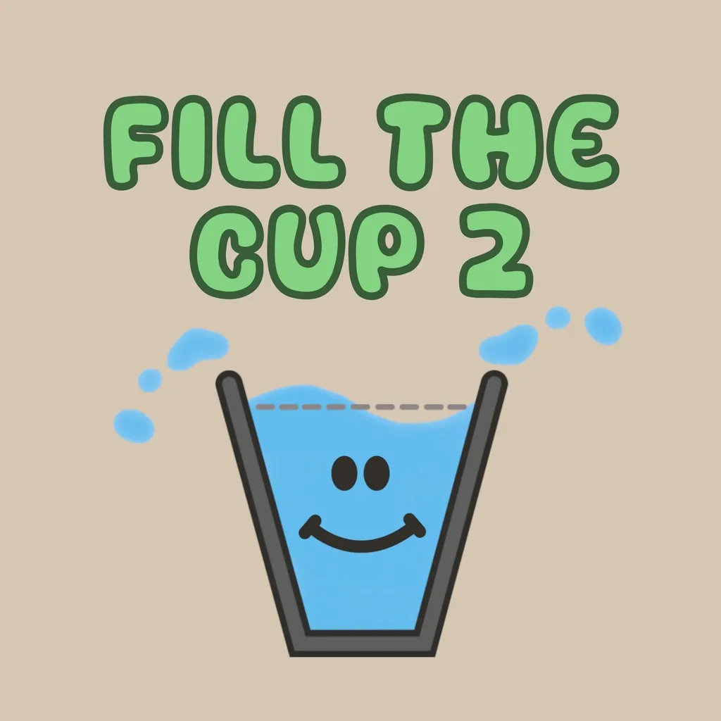 Fill The Cup 2 [PS5] - изображение 1