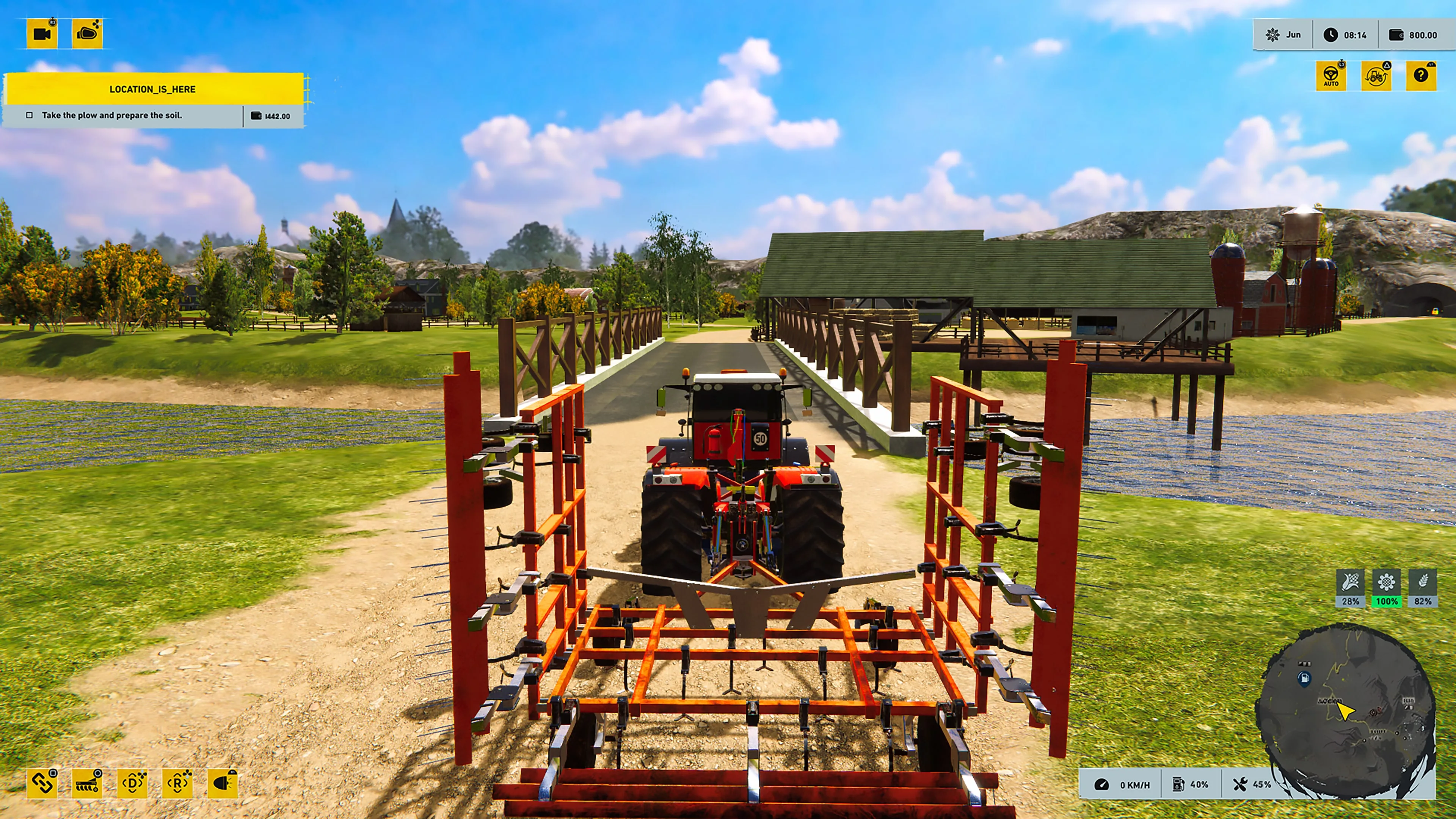 Farm Simulator 2026 [PS5] - изображение 2