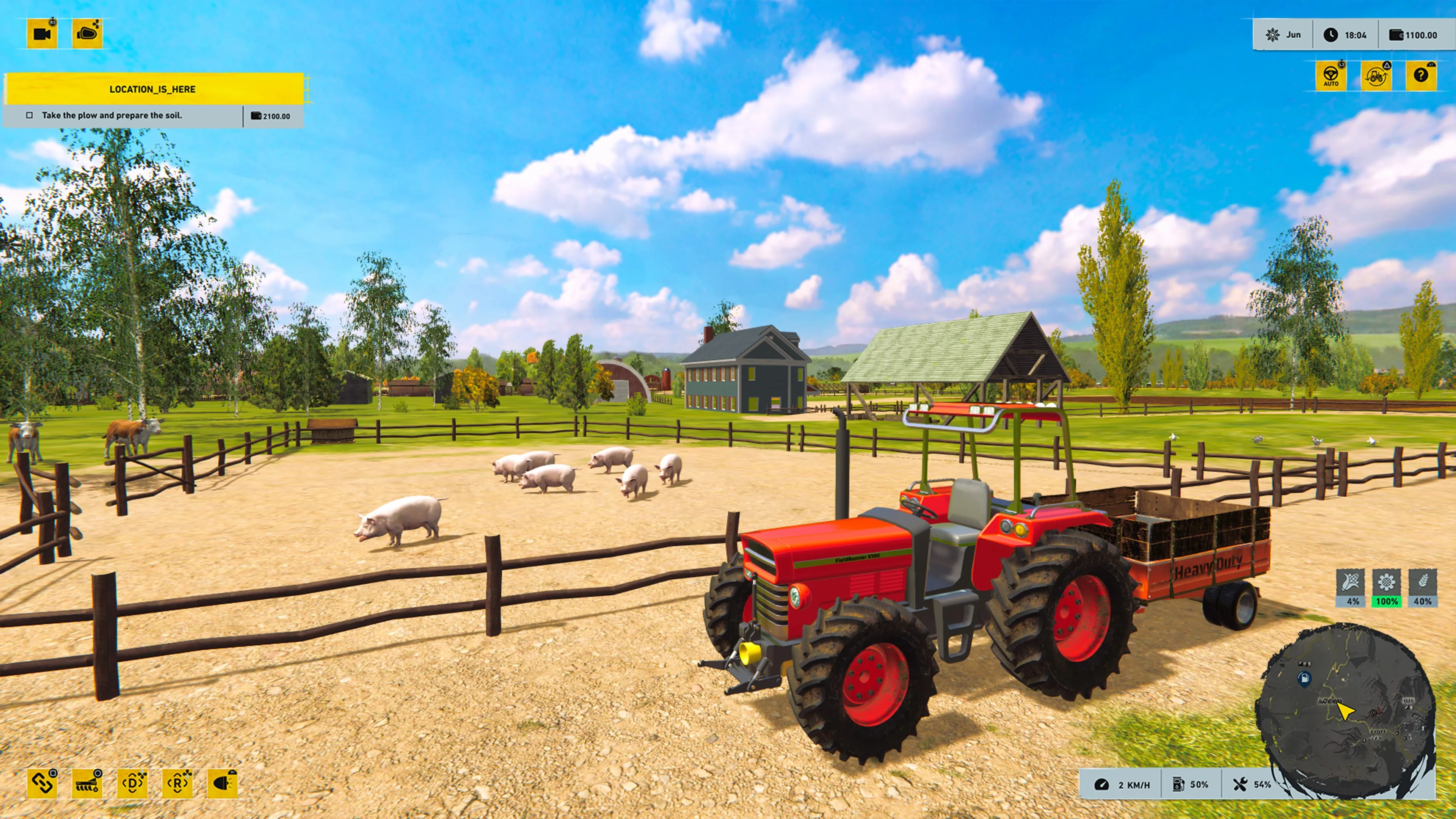 Farm Simulator 2026 PS5 Game Propaganda
