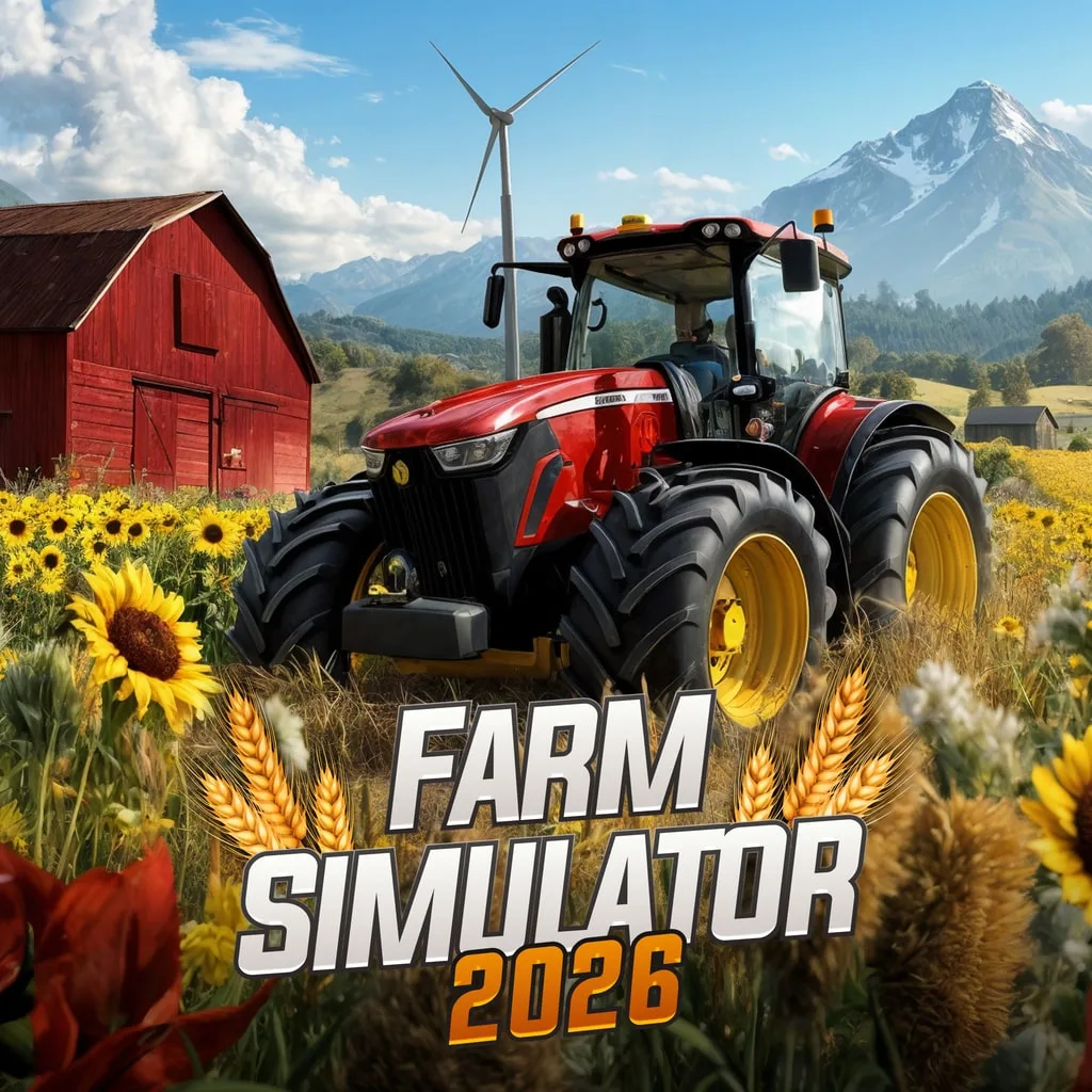 Farm Simulator 2026 [PS5] - изображение 1