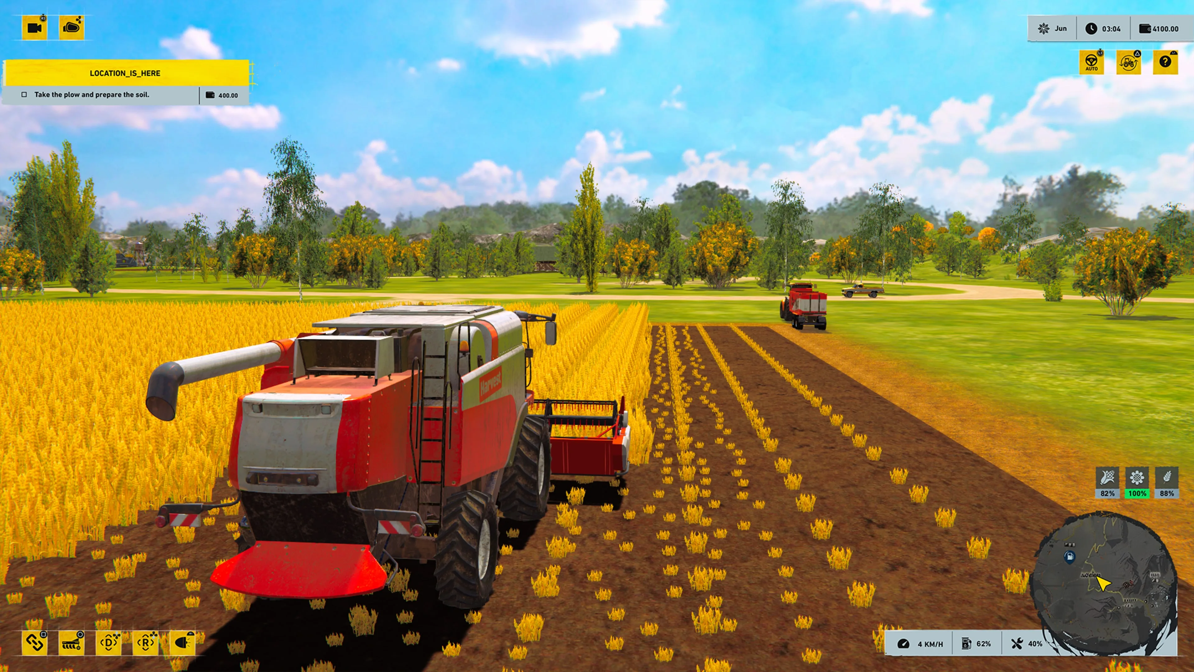 Farm Simulator 2026 PS5 Game Propaganda