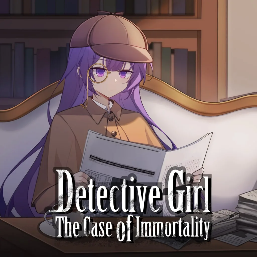 Detective Girl: The Case of Immortality [PS5] - изображение 1