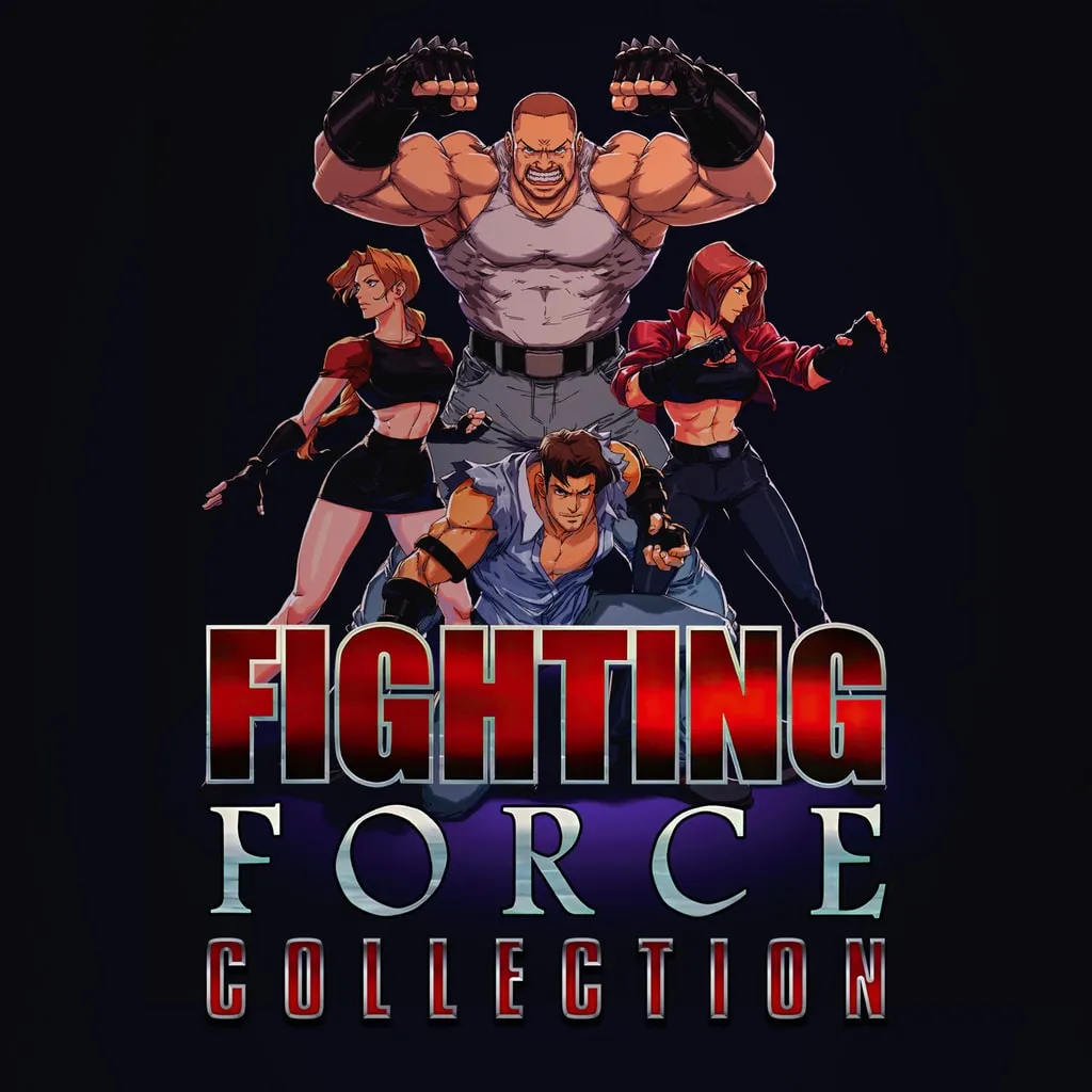 Fighting Force Collection [PS5] - изображение 1