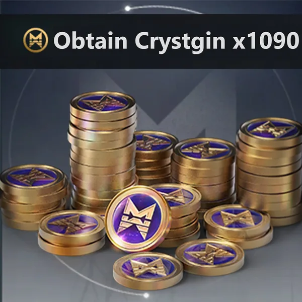 Crystgin*1090 to Once Human - Crystgin*1090