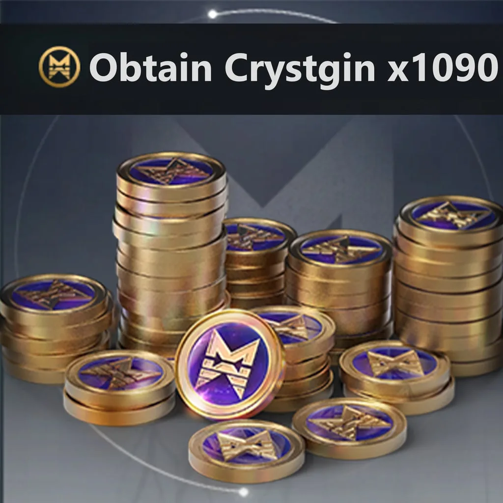 Crystgin*1090 to Once Human - Crystgin*1090 - изображение 1