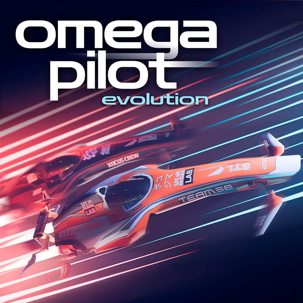 Omega Pilot Evolution [PS5] - изображение 1