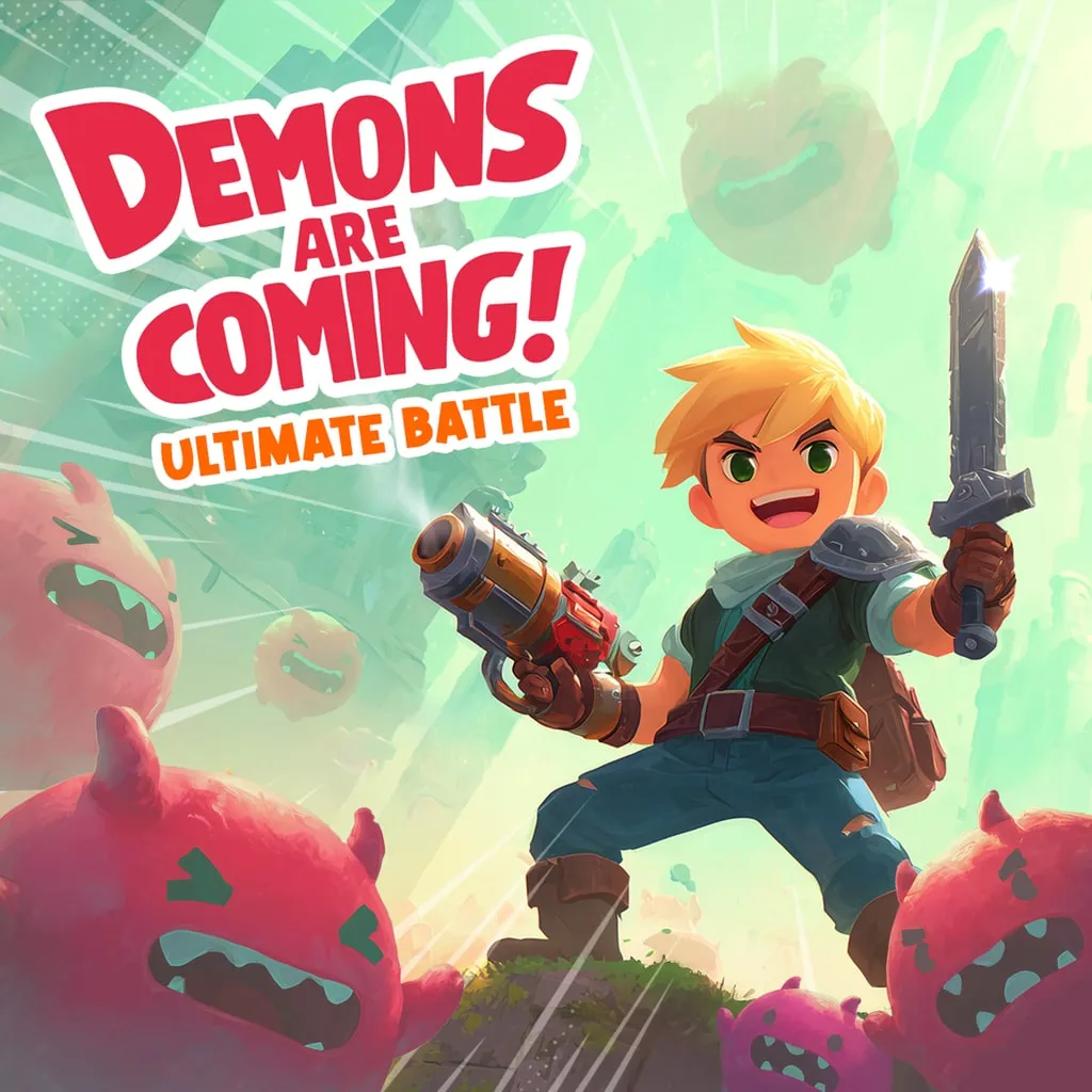 Demons Are Coming! - Ultimate Battle [PS4, PS5] cover