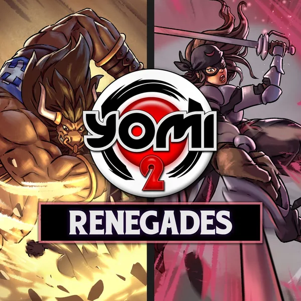 Yomi 2 - Renegades expansion [PS4]