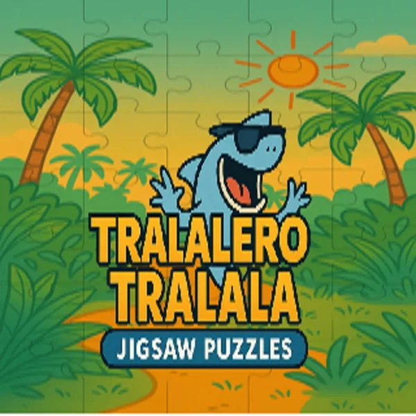 TRALALERO TRALALA Jigsaw Puzzles [PS4]