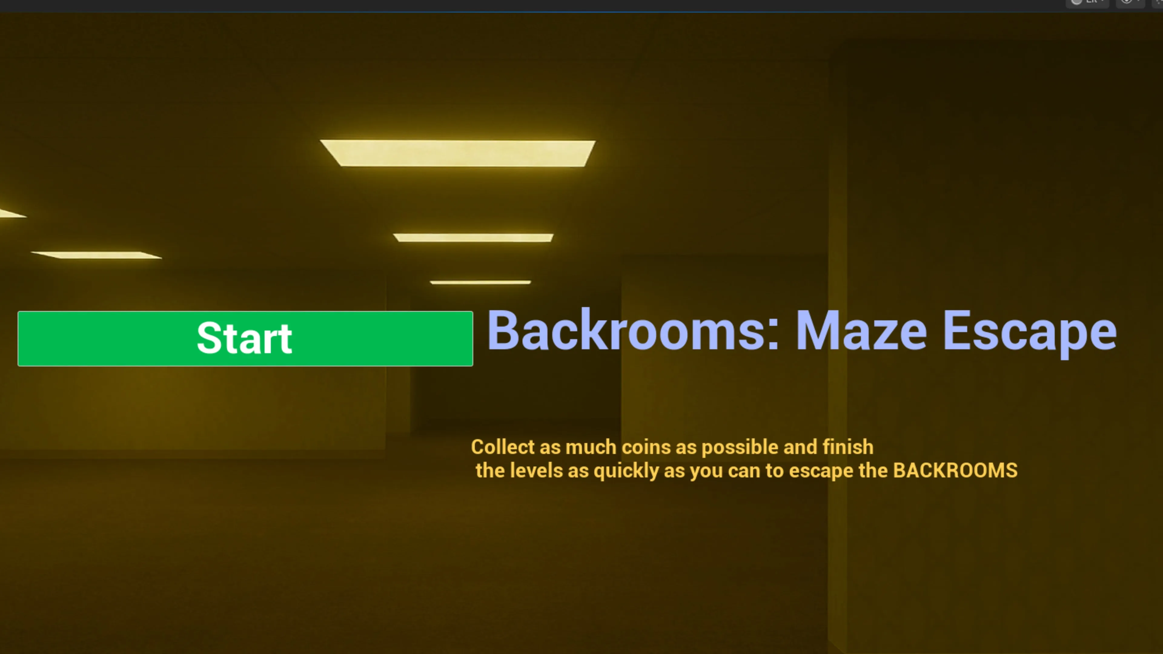 The Backrooms: Maze Escape [PS5] - изображение 4