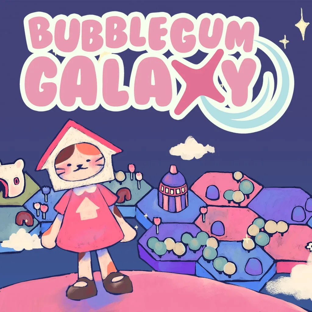 Bubblegum Galaxy [PS4] - изображение 1