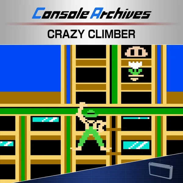 Console Archives CRAZY CLIMBER [PS5]