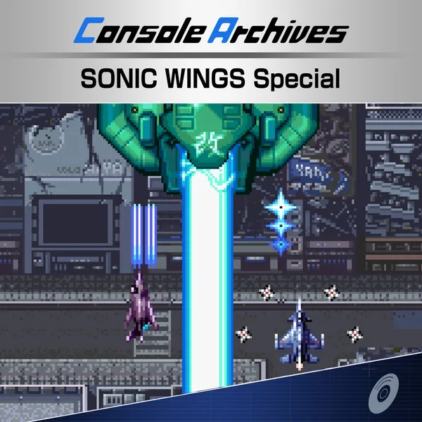 Console Archives SONIC WINGS Special [PS5]