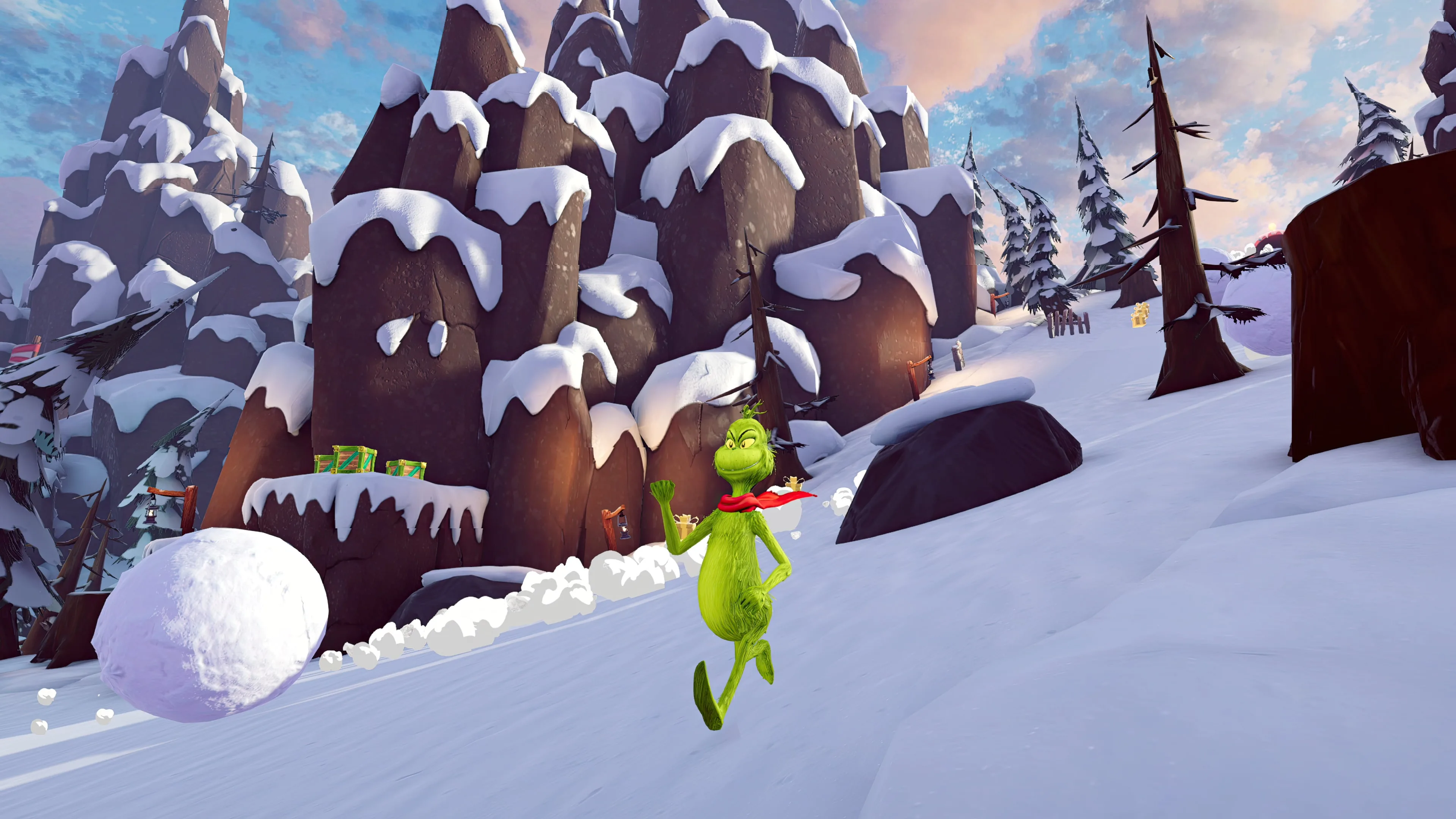 The Grinch 2: Saving Christmas [PS4,&nbsp;PS5] - изображение 2