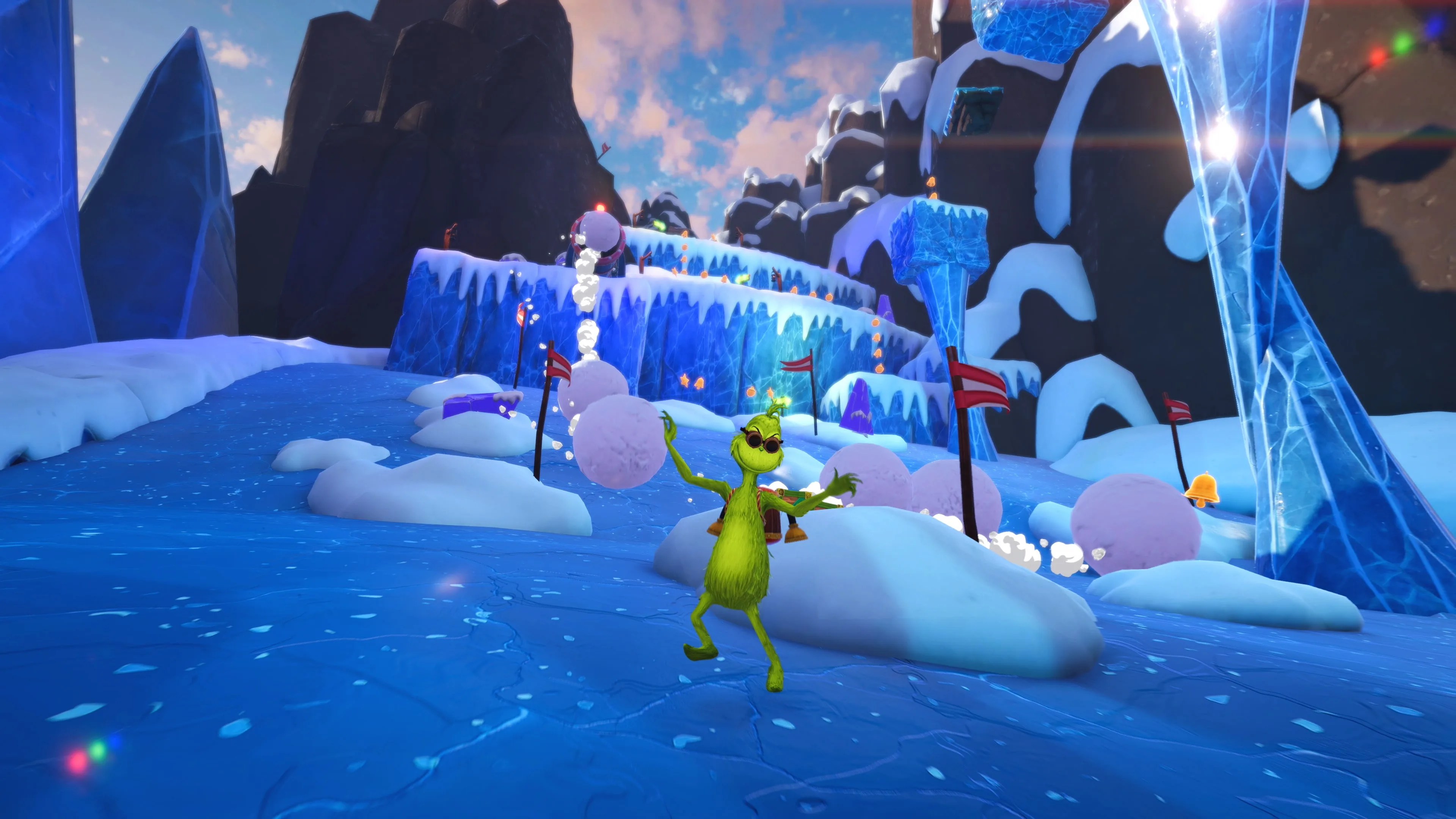 The Grinch 2: Saving Christmas [PS4, PS5] - изображение 4