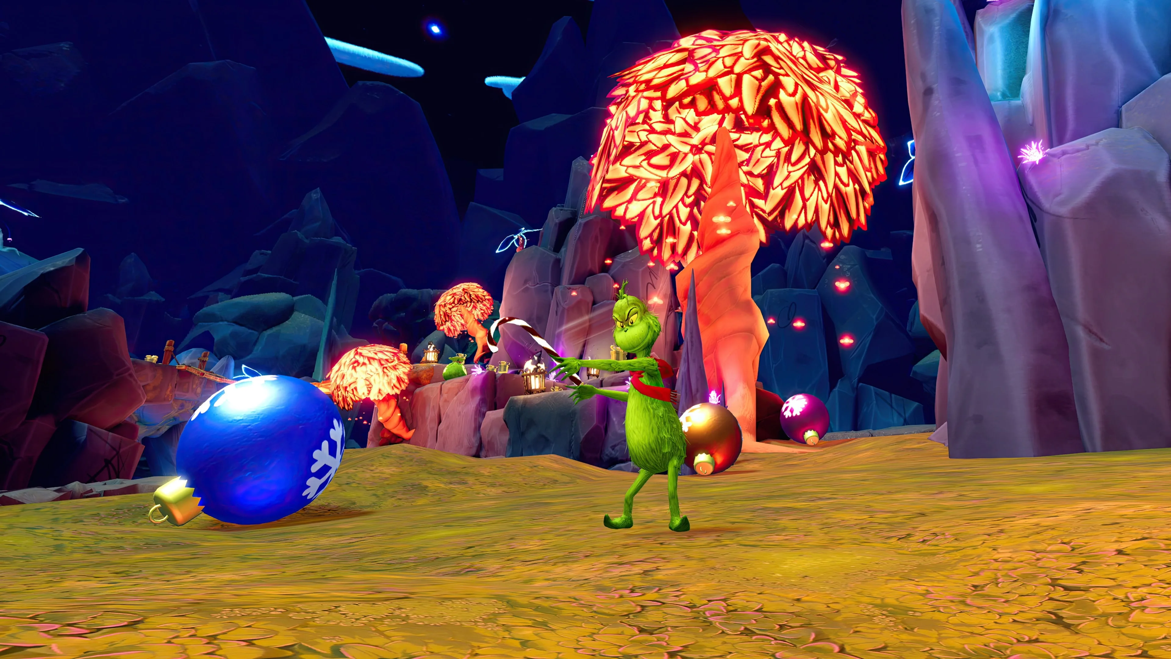 The Grinch 2: Saving Christmas [PS4,&nbsp;PS5] - изображение 3