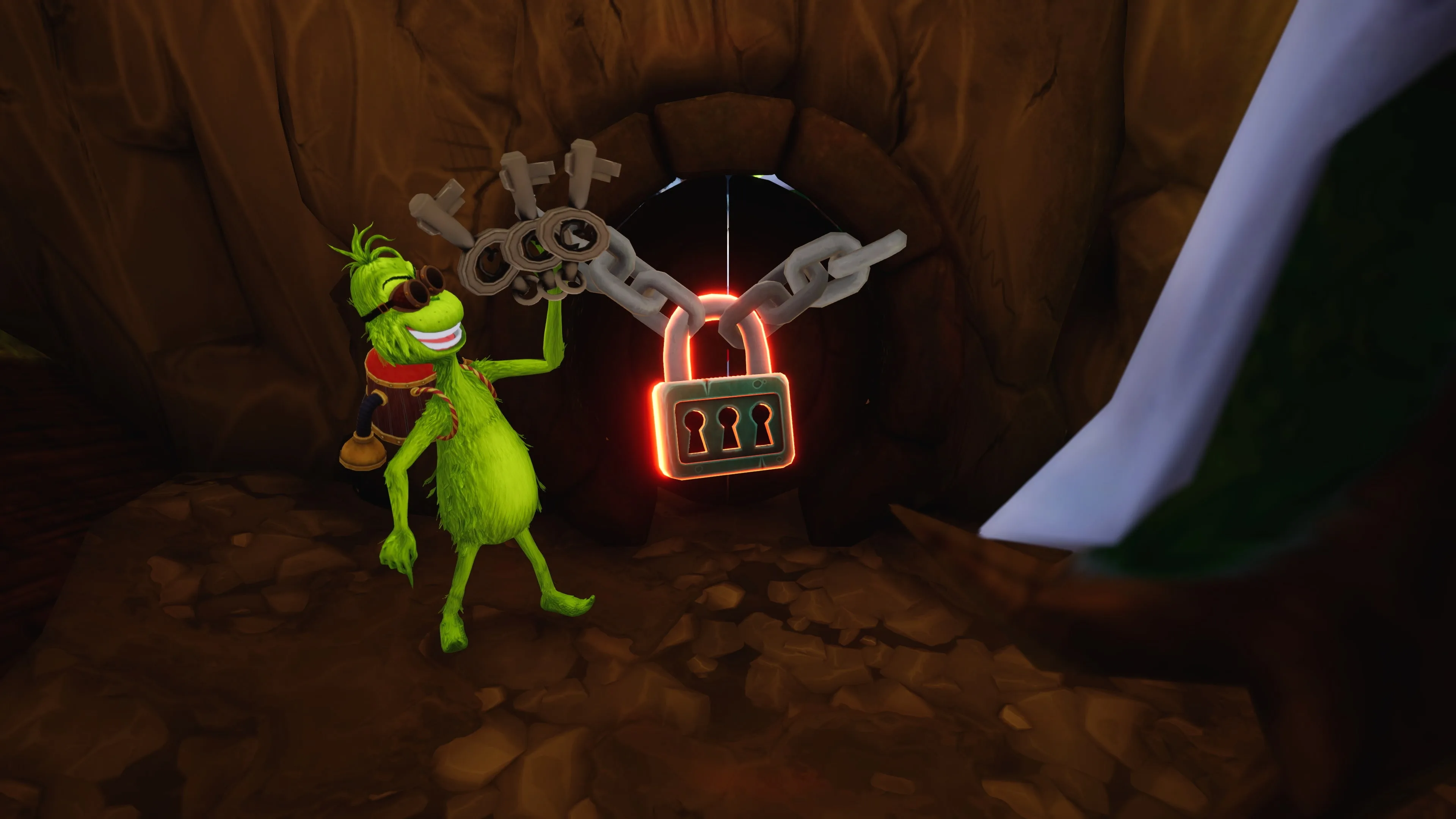 The Grinch: 2 in 1 Game Collection [PS4,&nbsp;PS5] - изображение 4