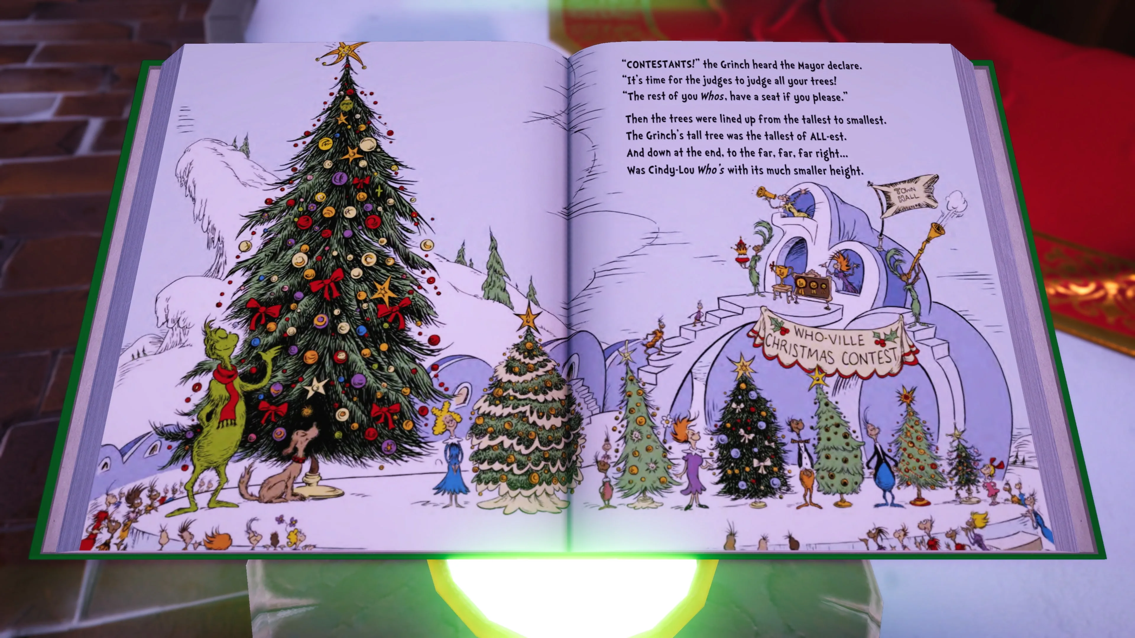 The Grinch 2: Saving Christmas [PS4, PS5] - изображение 2