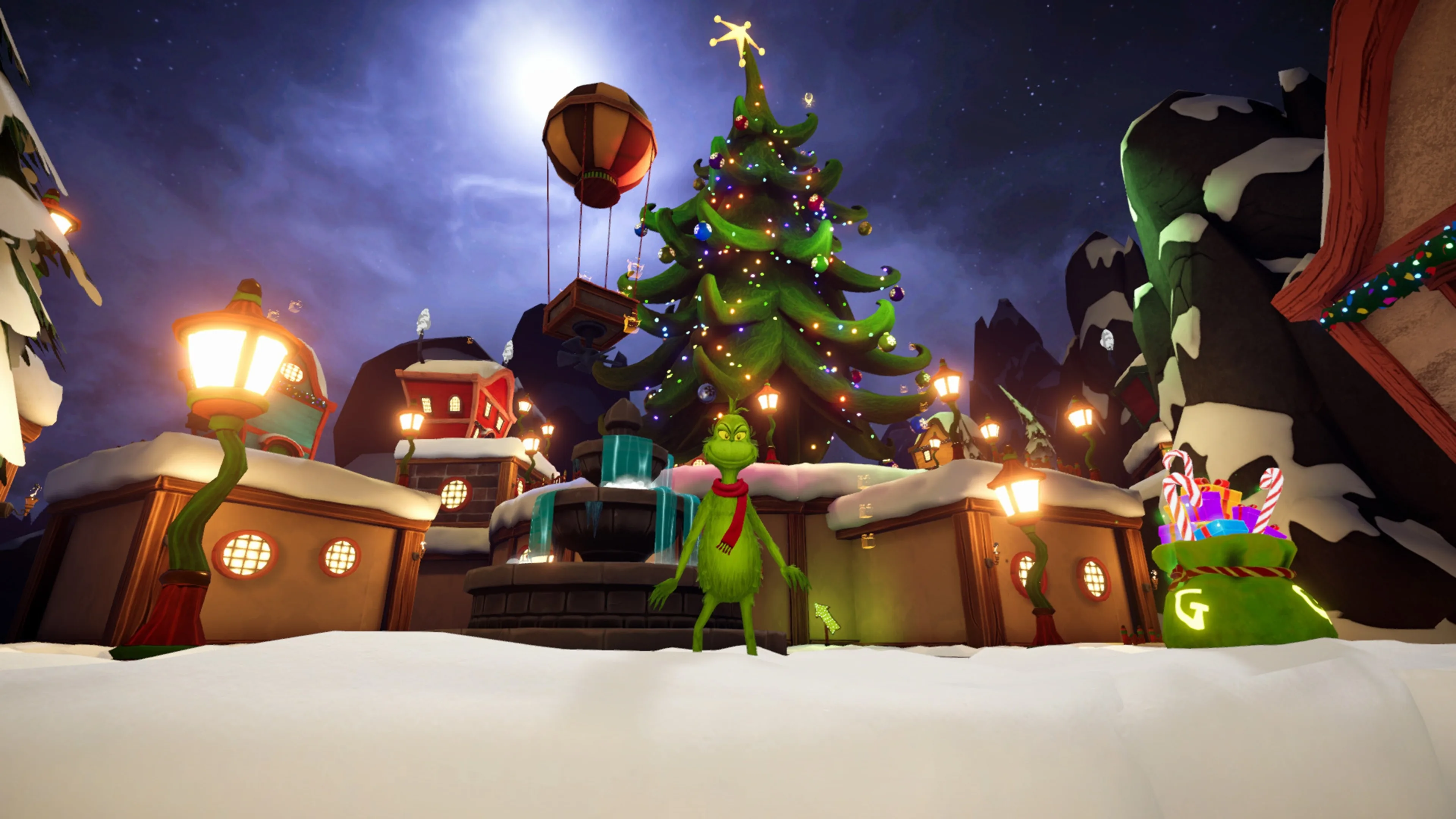 The Grinch 2: Saving Christmas [PS4,&nbsp;PS5] - изображение 4