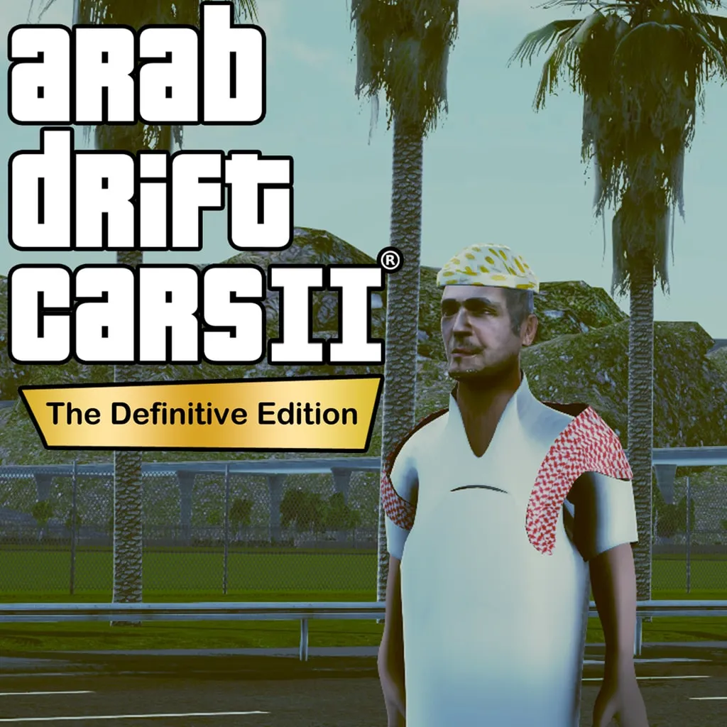 Arab drift cars 2 - The Definitive Edition [PS5] - изображение 1