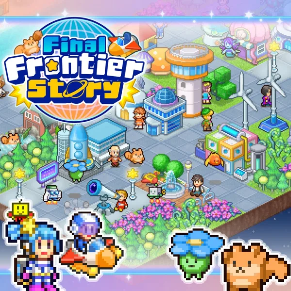 Final Frontier Story [PS4]