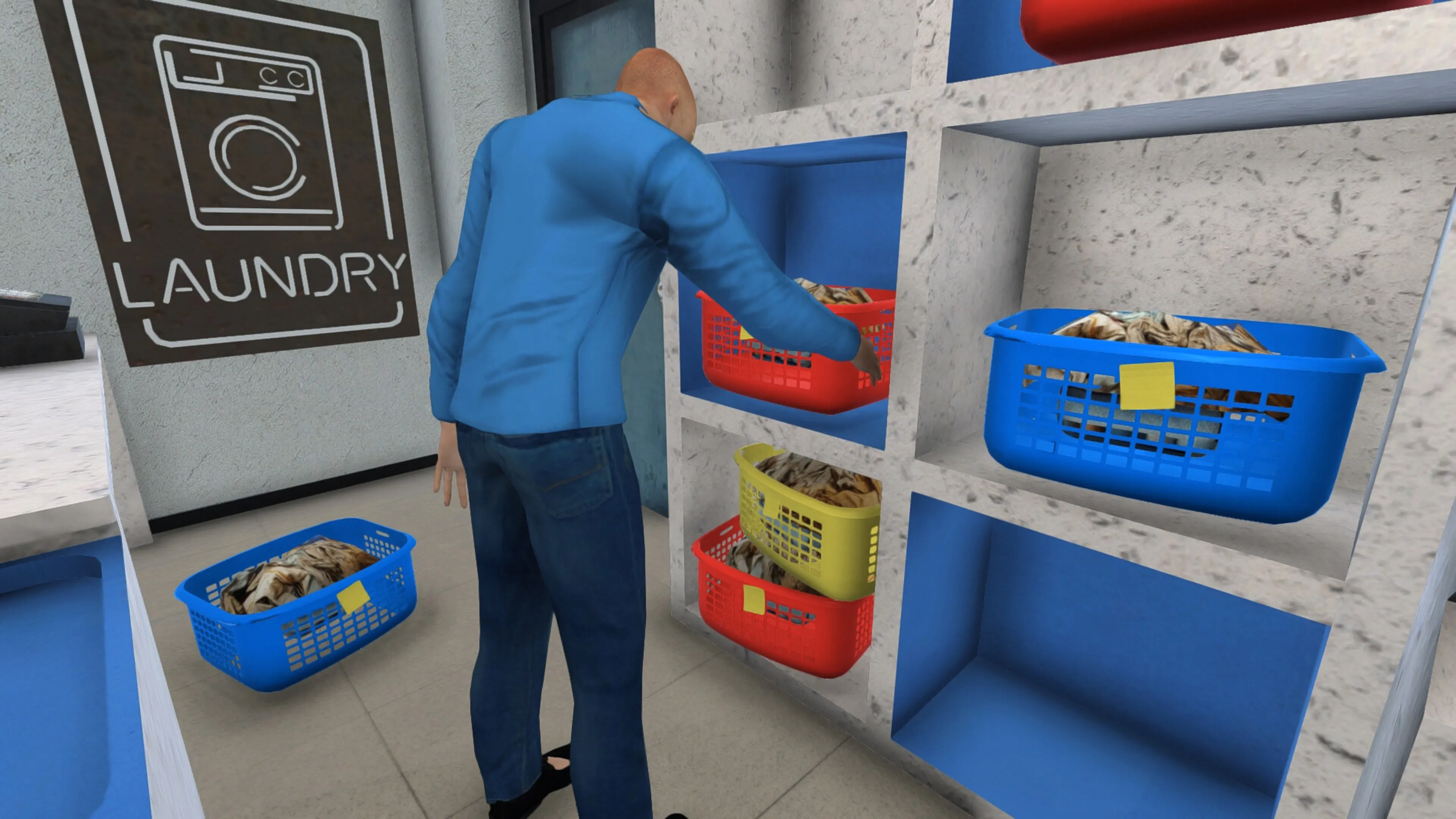 Laundry Store Simulator [PS4] - изображение 2