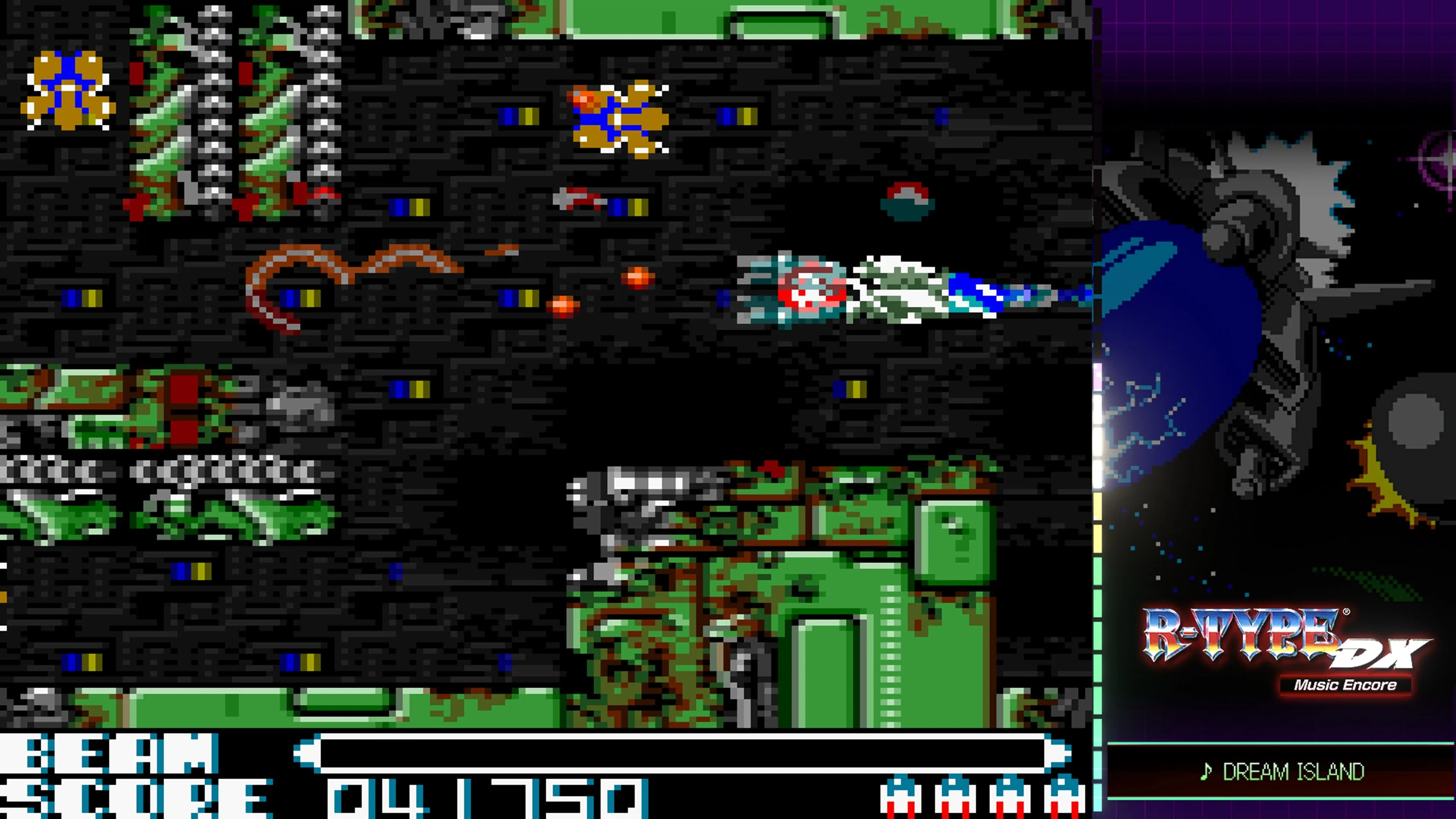 R-TYPE DX: Music Encore [PS4] - изображение 4