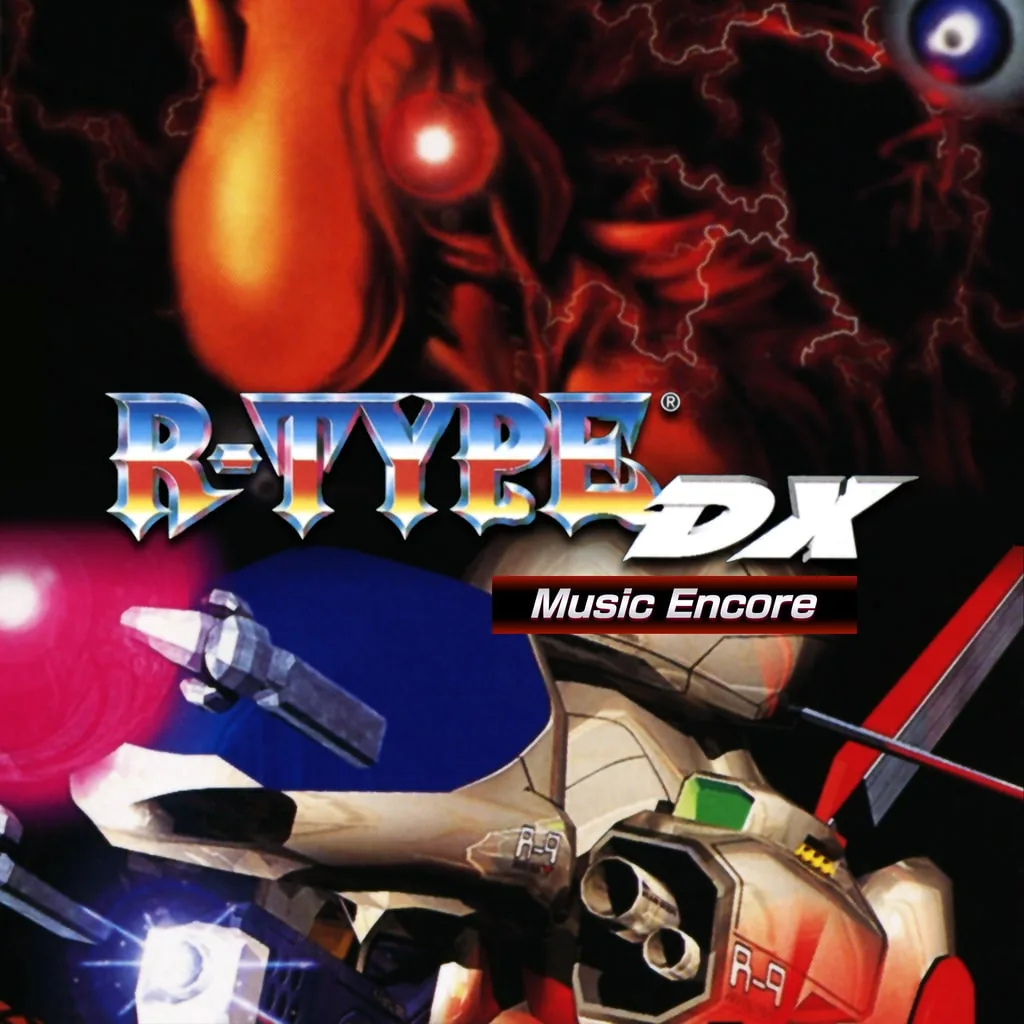 R-TYPE DX: Music Encore [PS4] - изображение 1