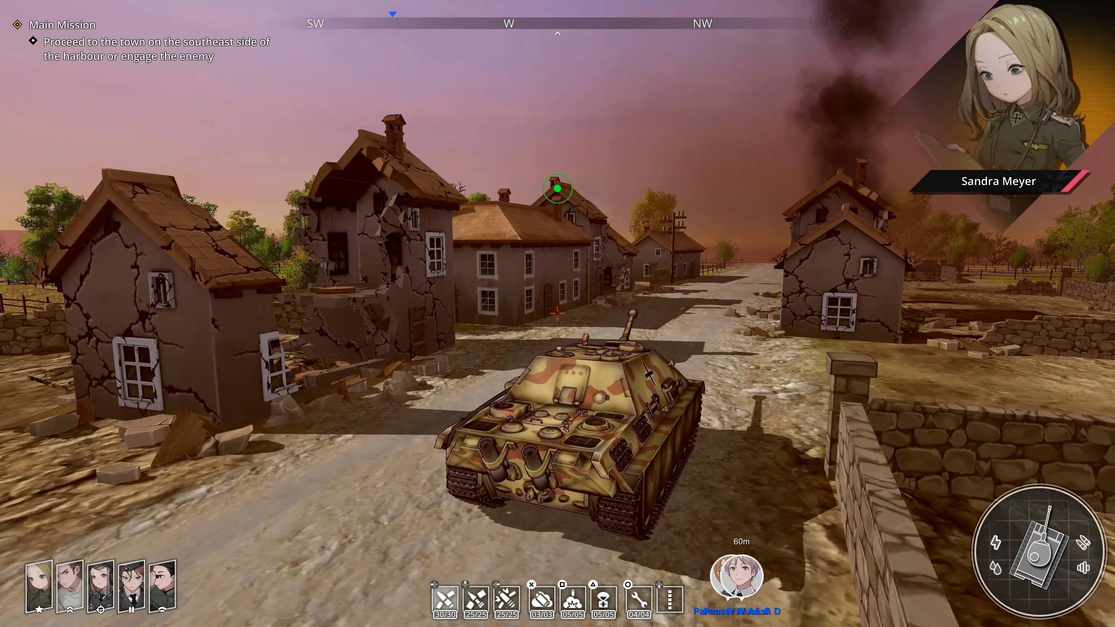Panzer Knights: Commander's Edition [PS5] - изображение 2