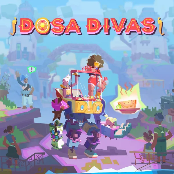 Dosa Divas [PS5]
