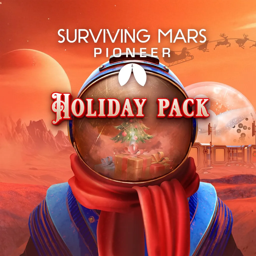 Surviving Mars: Pioneer Holiday Pack [PS5] - изображение 1