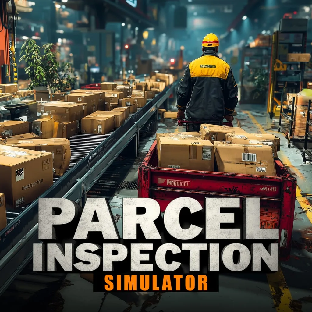 PARCEL INSPECTION SIMULATOR [PS4] - изображение 1
