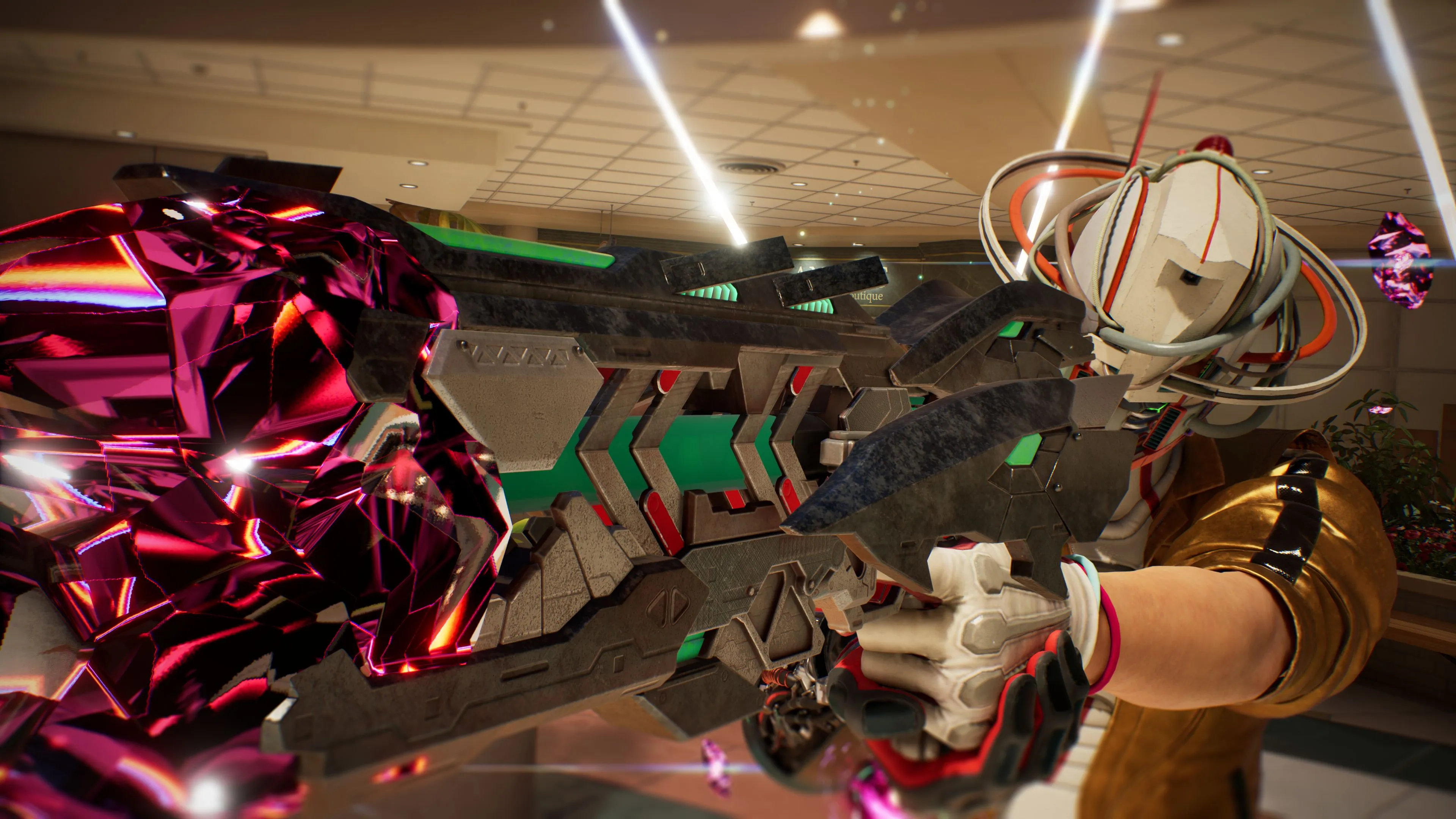 ROMEO IS A DEAD MAN [PS5] - изображение 4