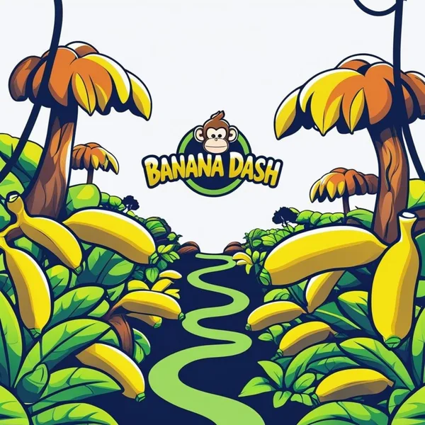 Banana Dash [PS5]