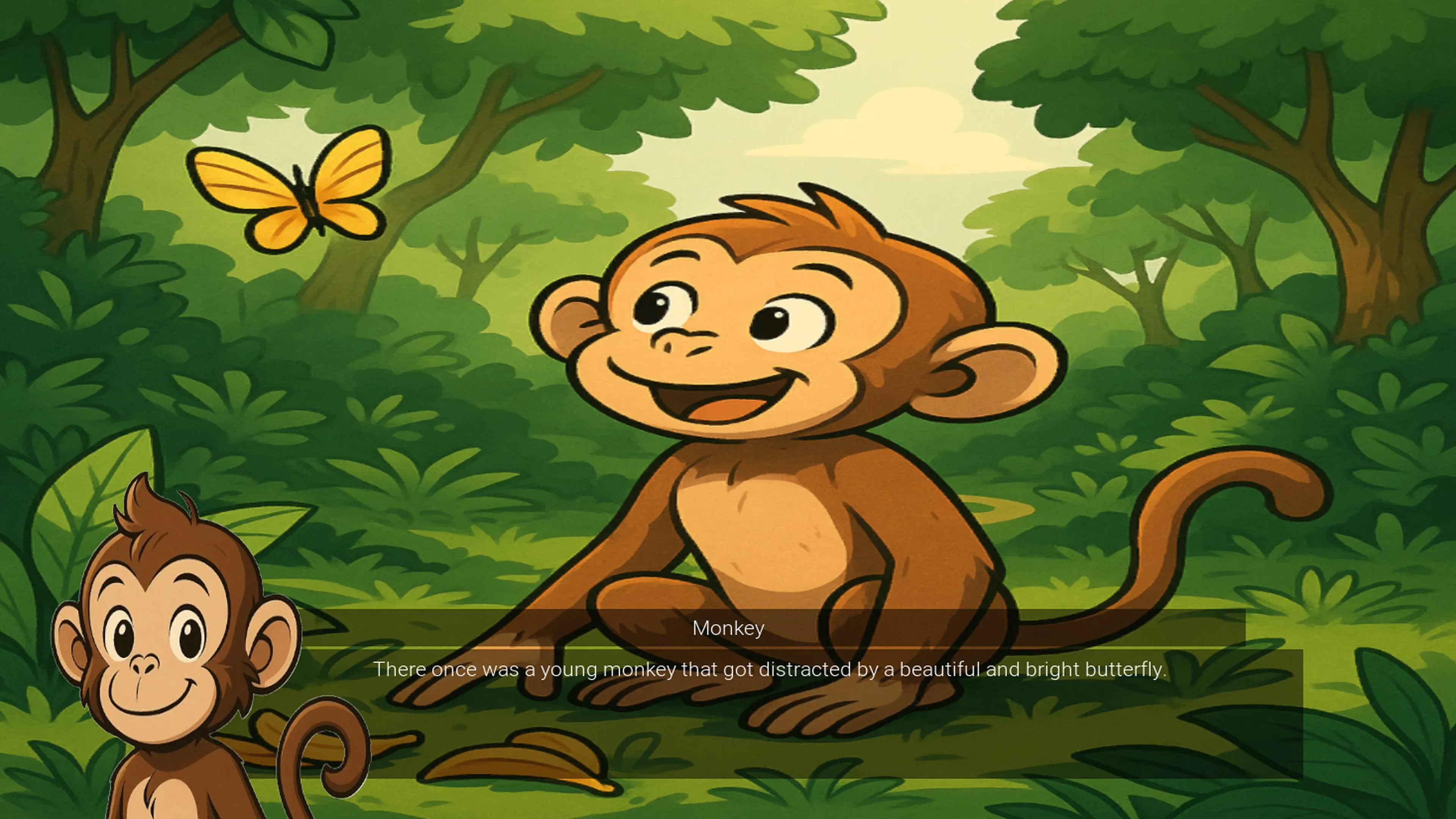 Monkey Lost [PS4] - изображение 3