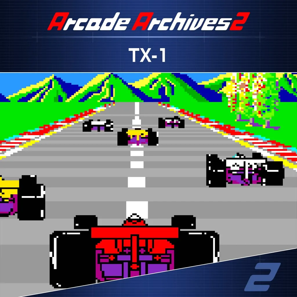 Arcade Archives 2 TX-1 [PS5] - изображение 1