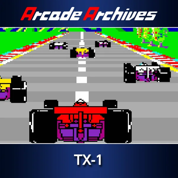 Arcade Archives TX-1 [PS4]