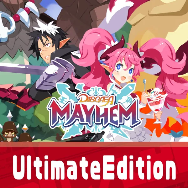 Disgaea Mayhem - Ultimate Edition [PS5]