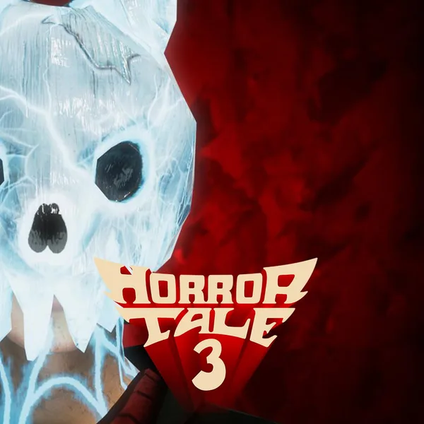 Horror Tale 3: The Witch [PS5]