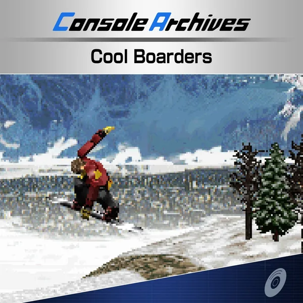 Console Archives Cool Boarders [PS5]